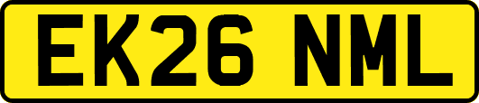 EK26NML