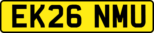 EK26NMU
