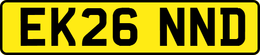 EK26NND