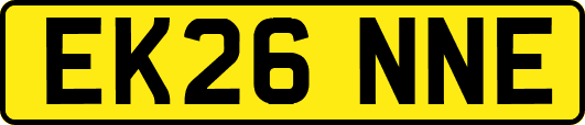 EK26NNE