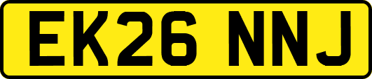 EK26NNJ