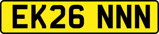 EK26NNN