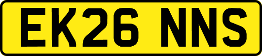 EK26NNS