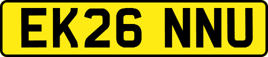 EK26NNU