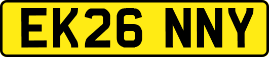 EK26NNY