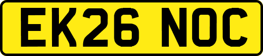 EK26NOC
