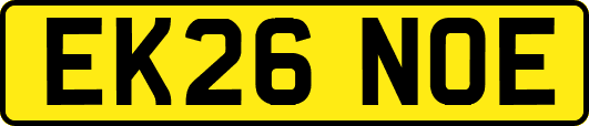 EK26NOE