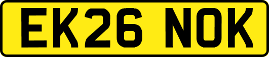 EK26NOK