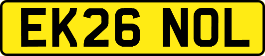 EK26NOL