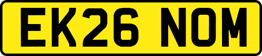 EK26NOM