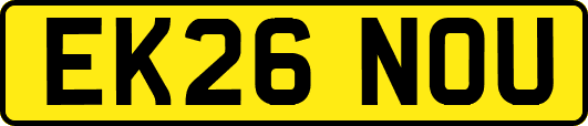 EK26NOU