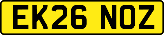 EK26NOZ