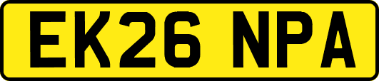 EK26NPA