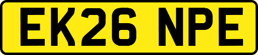 EK26NPE