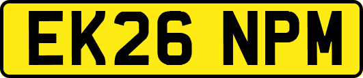 EK26NPM