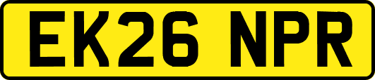 EK26NPR