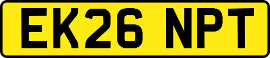 EK26NPT