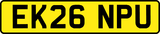 EK26NPU