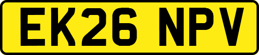 EK26NPV