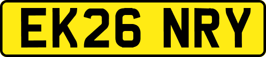 EK26NRY