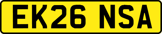 EK26NSA