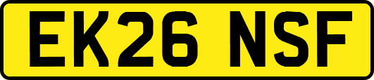 EK26NSF