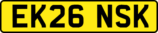 EK26NSK