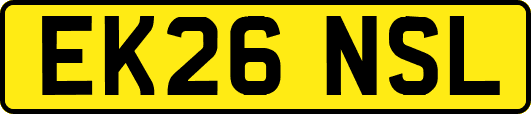 EK26NSL