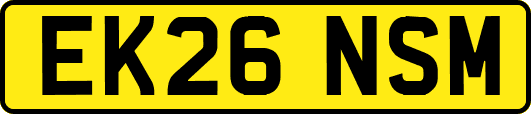EK26NSM
