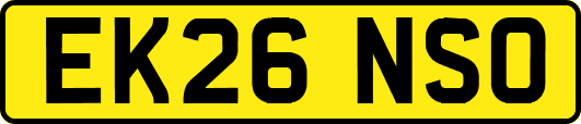 EK26NSO