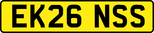 EK26NSS