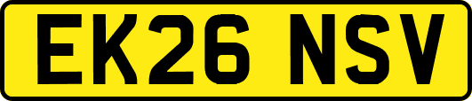 EK26NSV
