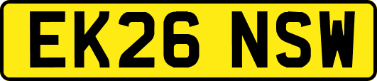 EK26NSW