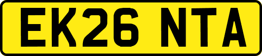 EK26NTA