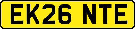 EK26NTE