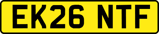 EK26NTF