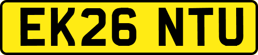EK26NTU