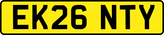 EK26NTY