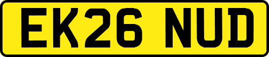 EK26NUD