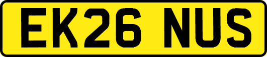EK26NUS