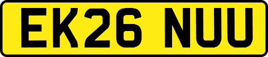 EK26NUU