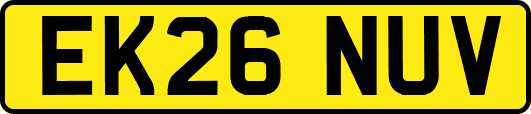 EK26NUV