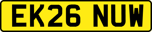 EK26NUW