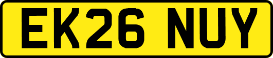 EK26NUY