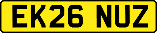 EK26NUZ