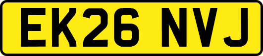 EK26NVJ