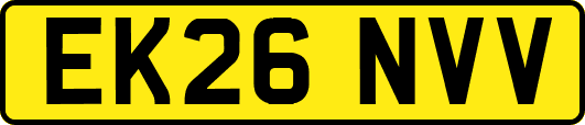 EK26NVV