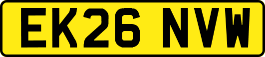 EK26NVW