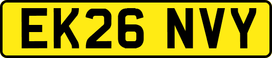 EK26NVY