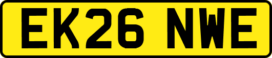 EK26NWE
